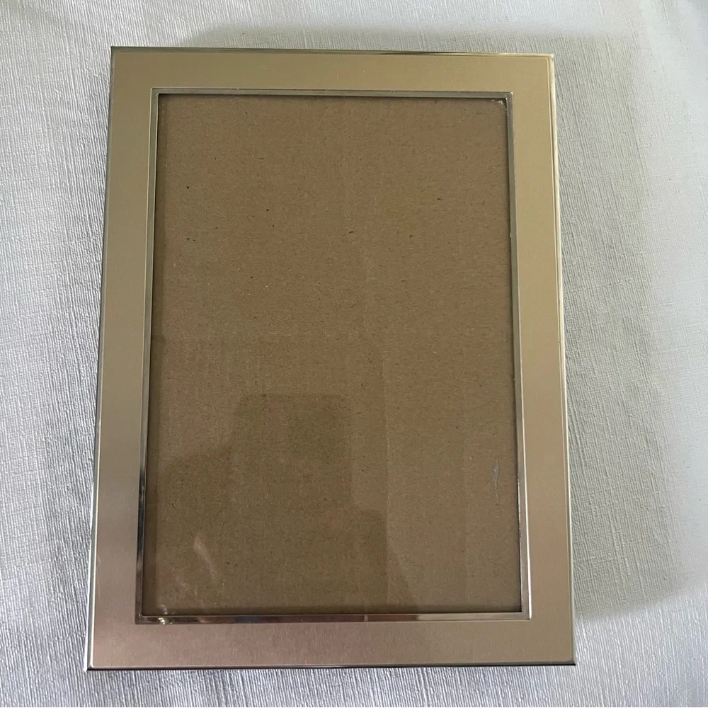 Gold 5x7 Decorative Picture Frame